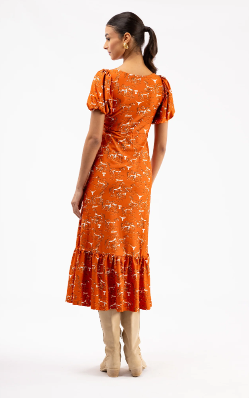 Texas Toile Dress