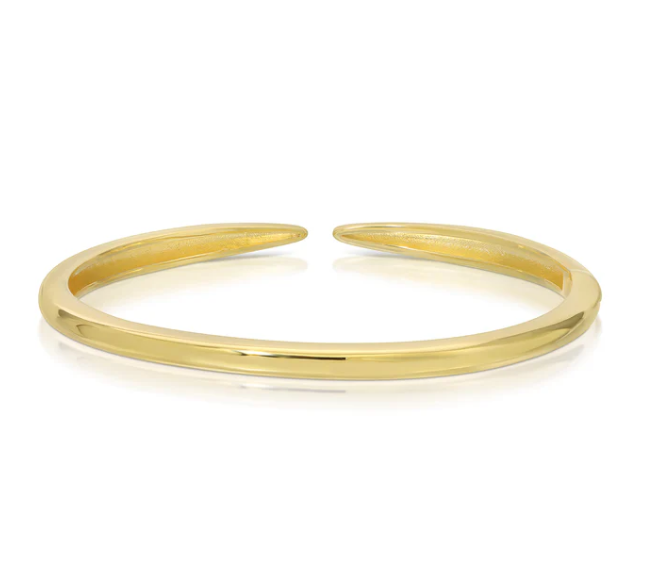 Sleek Hinged Cuff