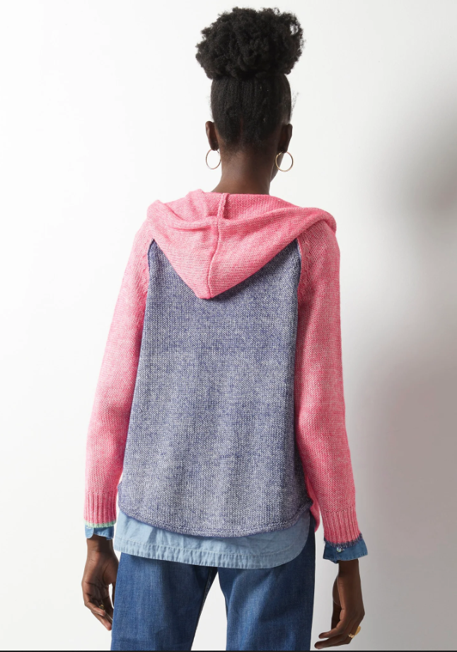 Zip Up Hoodie