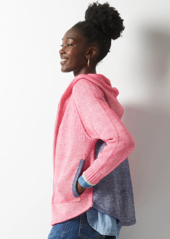Zip Up Hoodie