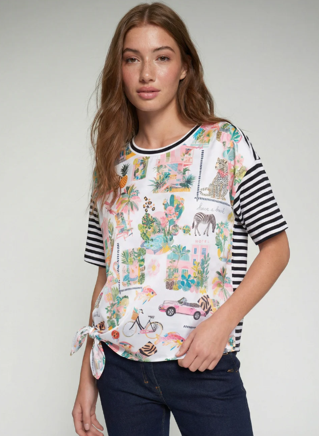 warm toned fall business casual woman's blouse