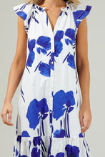 Load image into Gallery viewer, Floral Midi Dress
