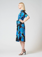 Load image into Gallery viewer, Collareless Midi Dress
