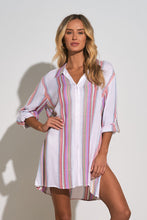 Load image into Gallery viewer, Striped Shirt/Dress
