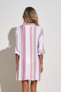 Striped Shirt/Dress