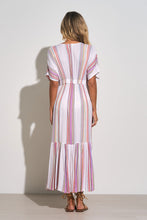 Load image into Gallery viewer, Lurex Striped Maxi
