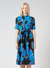 Load image into Gallery viewer, Collareless Midi Dress
