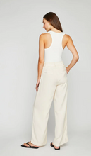 Load image into Gallery viewer, Tencel Twill Wide Leg Pant
