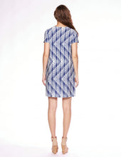 Load image into Gallery viewer, Short Sleeve Matte Jersey Dress
