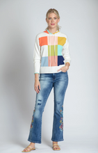 Load image into Gallery viewer, Colorblock Hoodie
