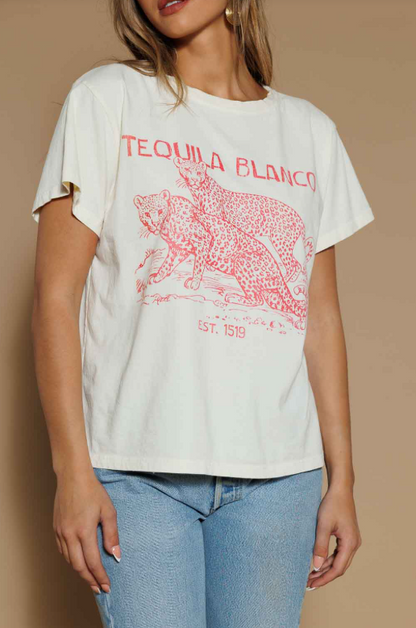 Tequila Blanco Tee