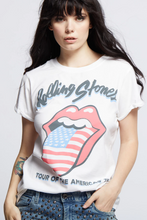 Load image into Gallery viewer, Rolling Stones &#39;75 Tour Tee

