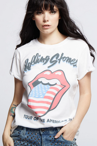 Rolling Stones '75 Tour Tee