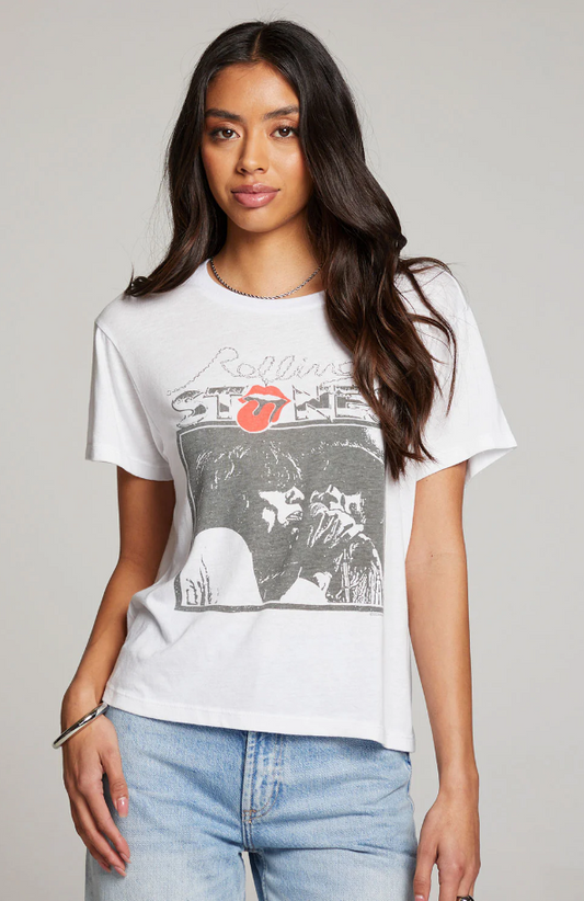 Mick & Keith Rolling Stones Tee