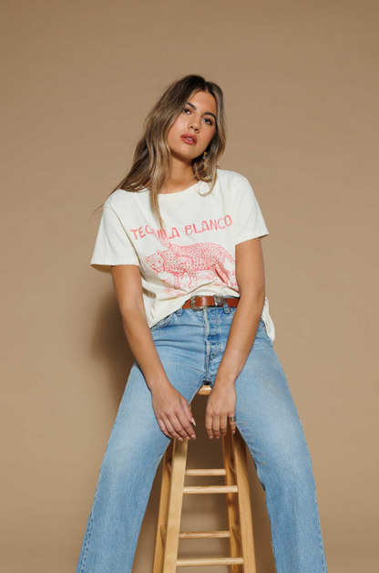 Tequila Blanco Tee