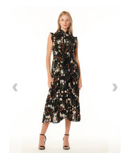 Load image into Gallery viewer, Urban Floral Button Up Dress
