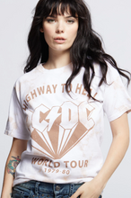 Load image into Gallery viewer, AC/DC Highway to Hell Tee
