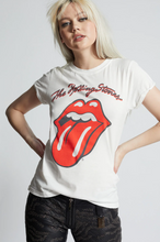 Load image into Gallery viewer, Rolling Stones Logo Tee
