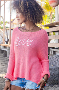 Lightweight Love Sweater