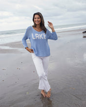Load image into Gallery viewer, Lake Knit Sweater

