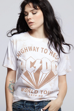 Load image into Gallery viewer, AC/DC Highway to Hell Tee

