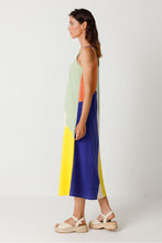 Load image into Gallery viewer, A-Line Midi Cotton Dress
