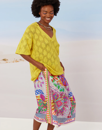 Wearable Art Skirt