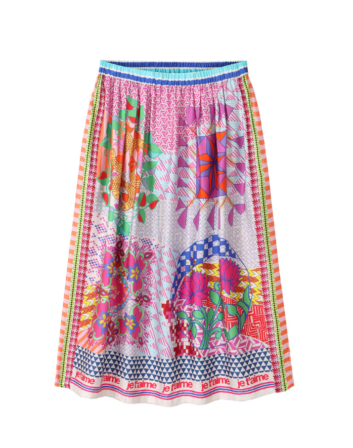 Wearable Art Skirt