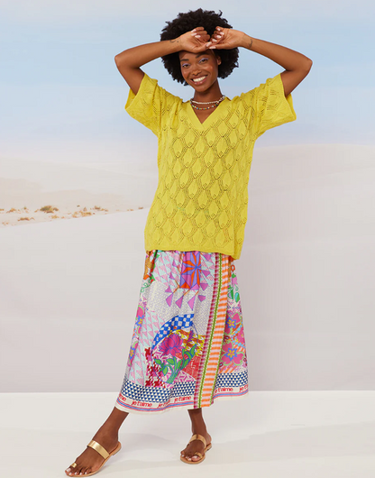 Wearable Art Skirt