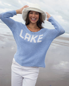Lake Knit Sweater
