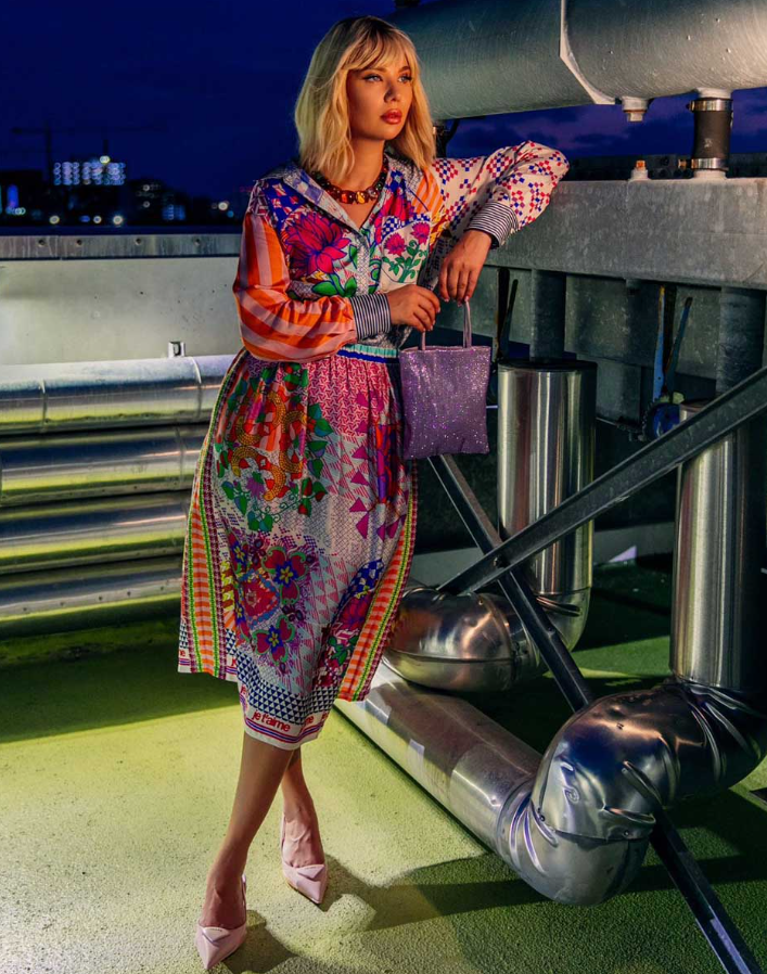 Wearable Art Skirt