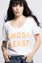 Load image into Gallery viewer, Mimosa Please Tee
