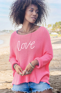 Lightweight Love Sweater