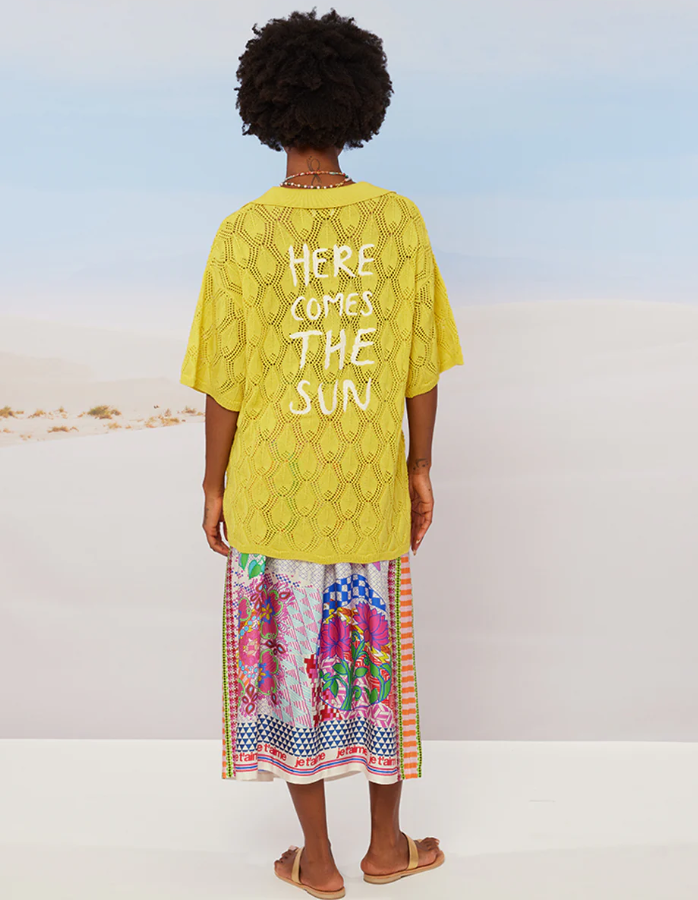 Wearable Art Skirt