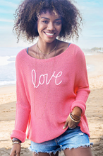 Load image into Gallery viewer, Lightweight Love Sweater
