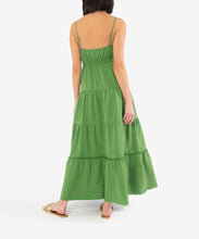 Load image into Gallery viewer, Tiered Tencel Dress
