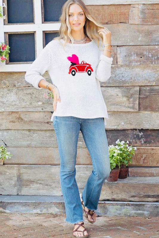 Love Bug Sweater